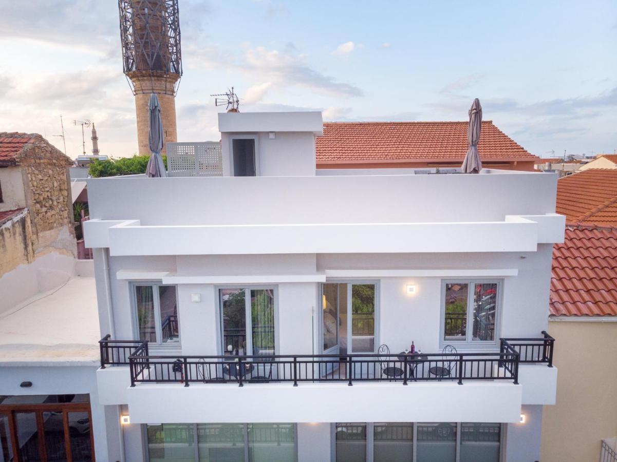 White&Gray Apartment 레팀노 외부 사진