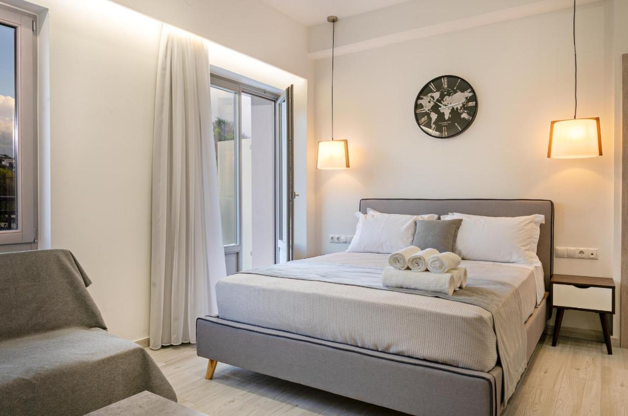 White&Gray Apartment 레팀노 외부 사진